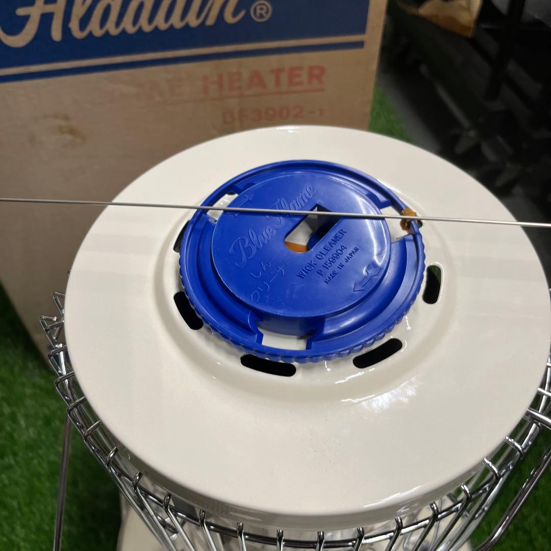 aladdin アラジンストーブ39型　BF3902-1 07年製