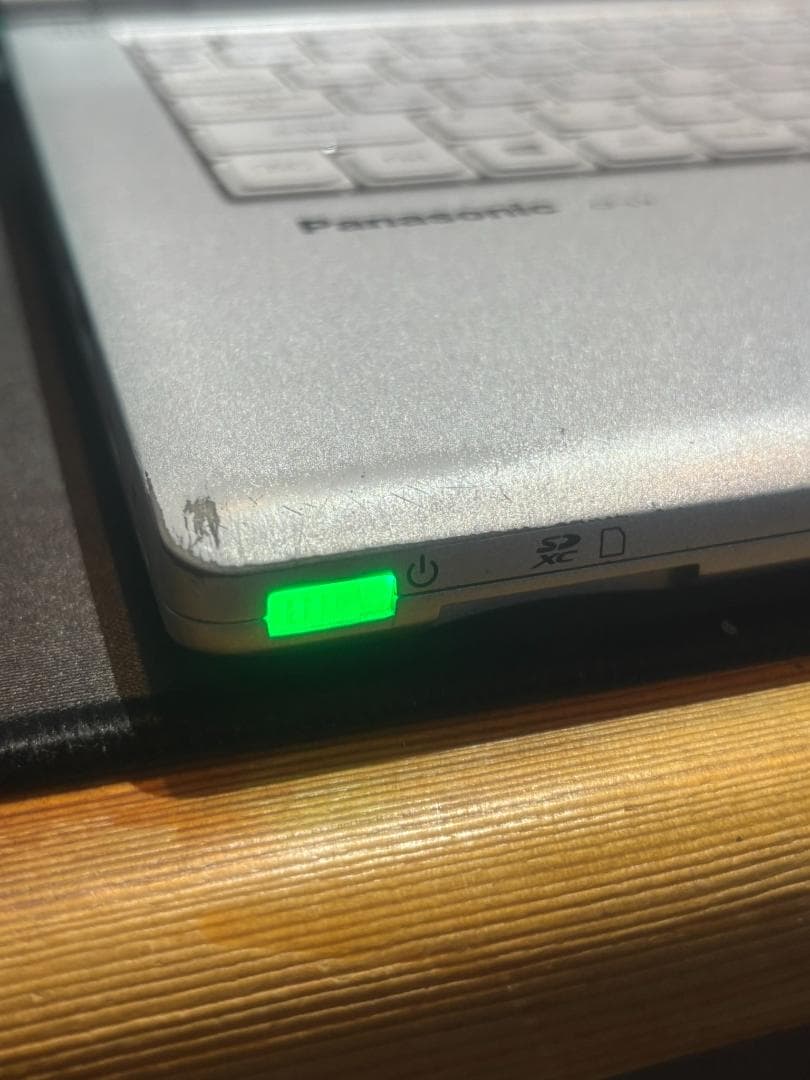 【大幅値下げ】10世代☆レッツノート☆Core i5 16G/SSD256GB