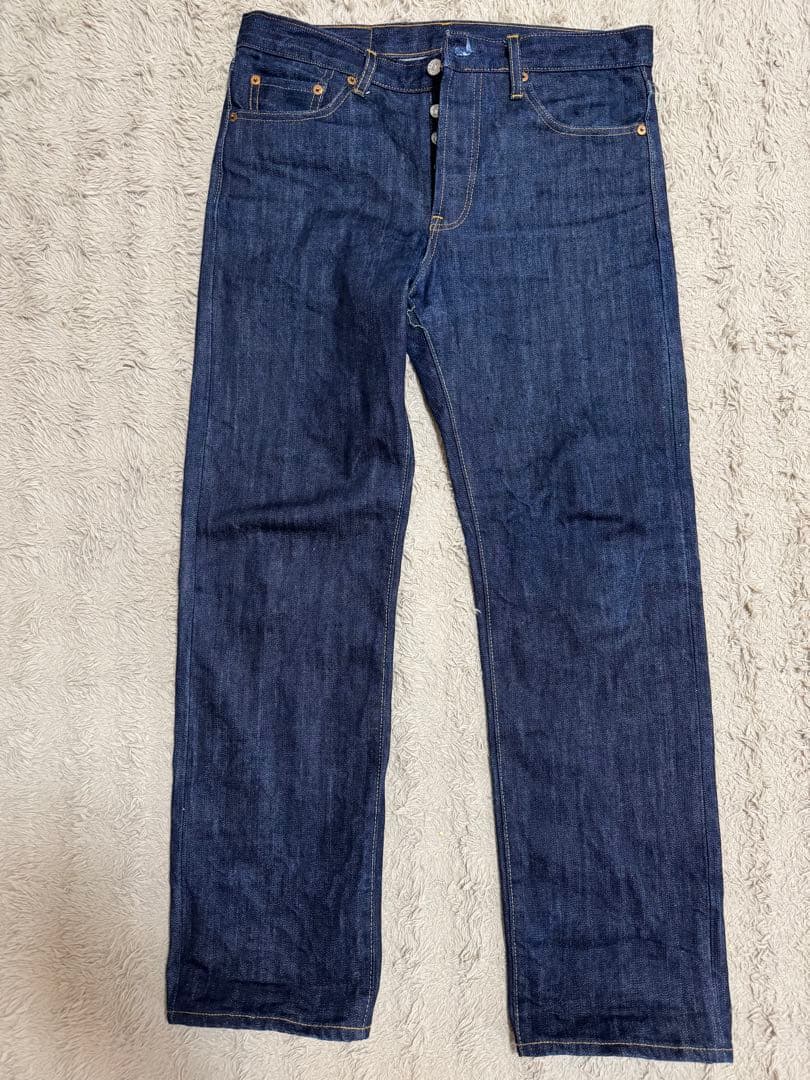 週末価格 Levi’s 501XX W34 L32 USA