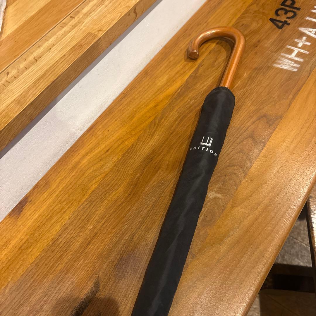 ダンヒル　傘　男性用