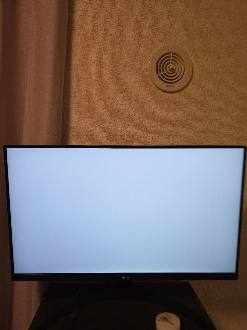 LG 24QP500-B 23.8インチ WQHD モニター