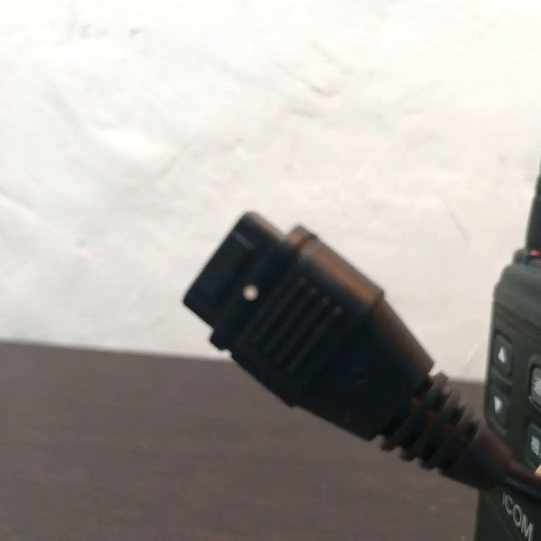 ICOM IC-5010 同時通話無線機　通話用接続ケーブル付OPC -661