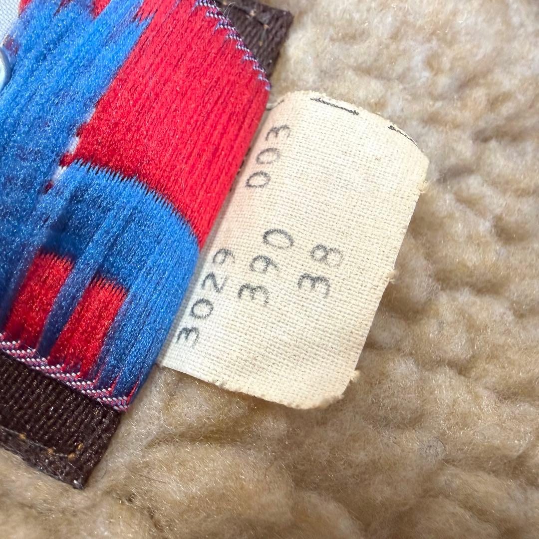 【schott】Suede bomber jacket hoodie 390