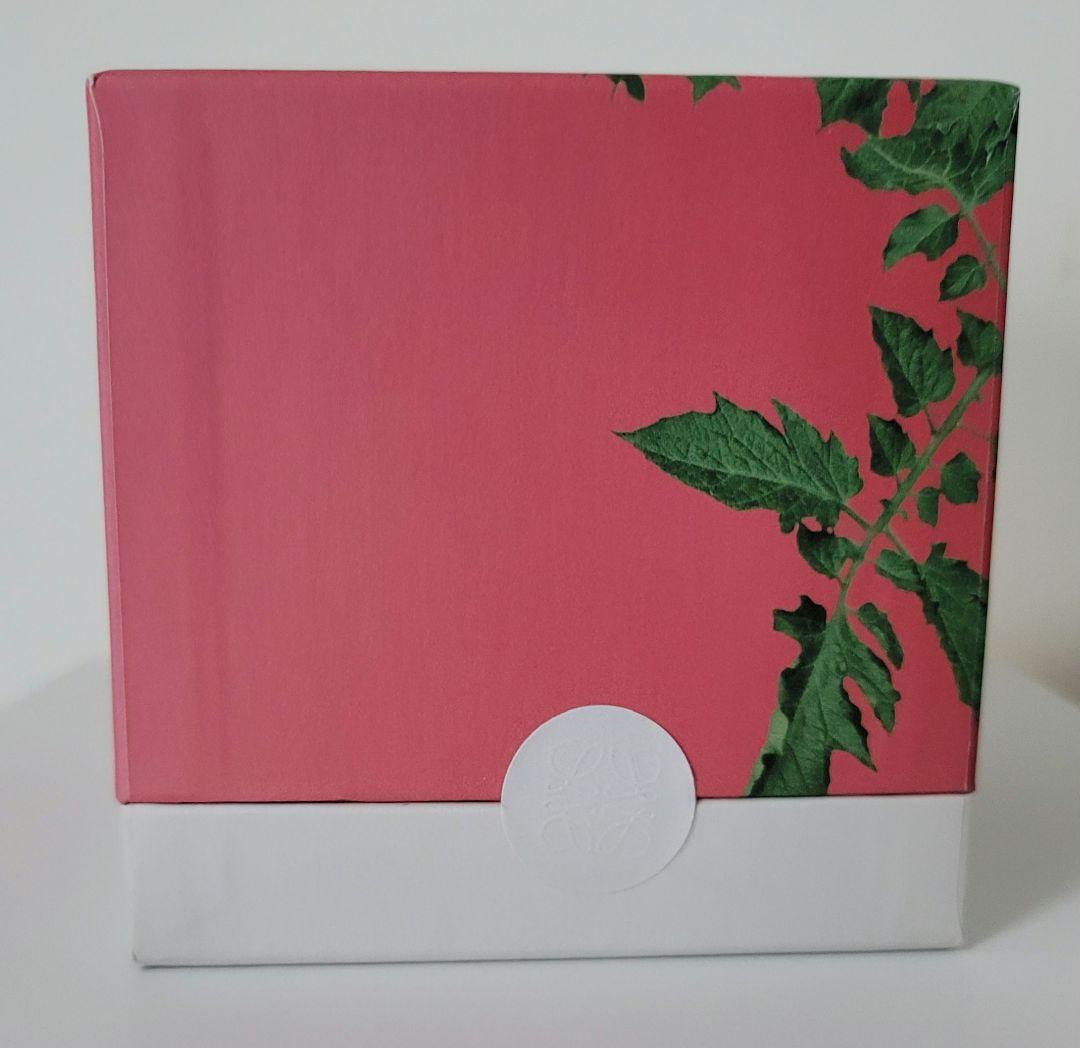 ロエベ キャンドル トマト