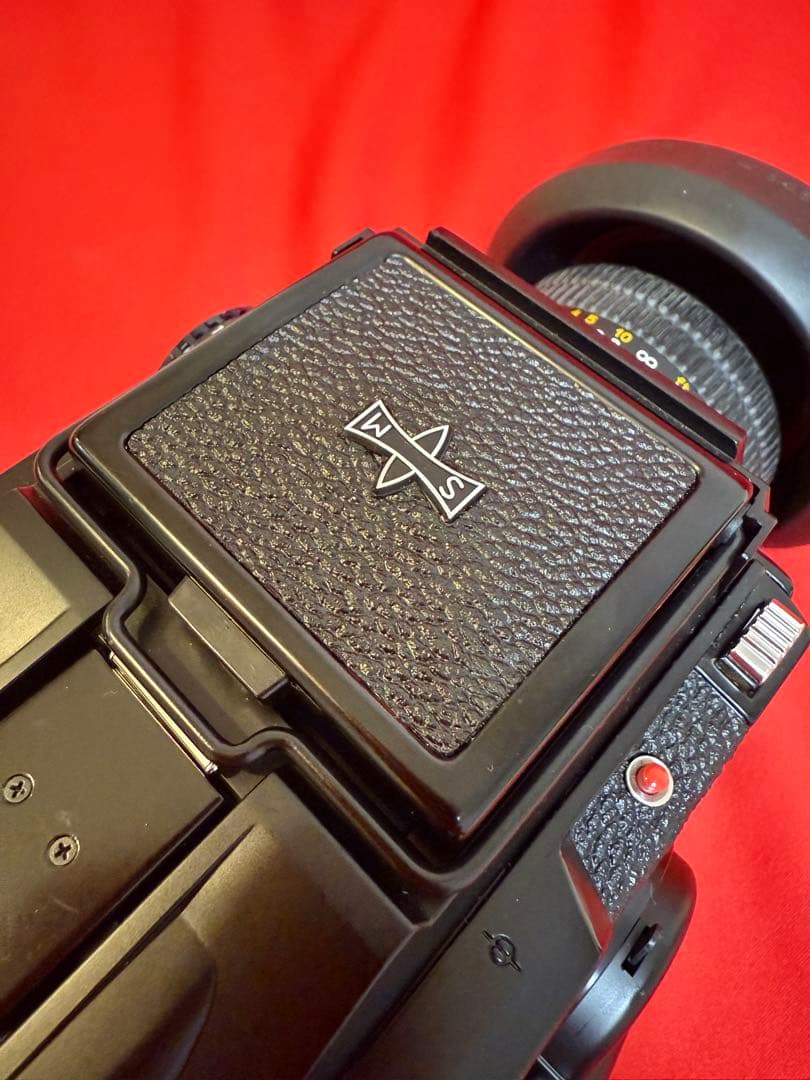 と*ー様 MAMIYA マミヤ M645 SEKOR C 55mm f2.8 中