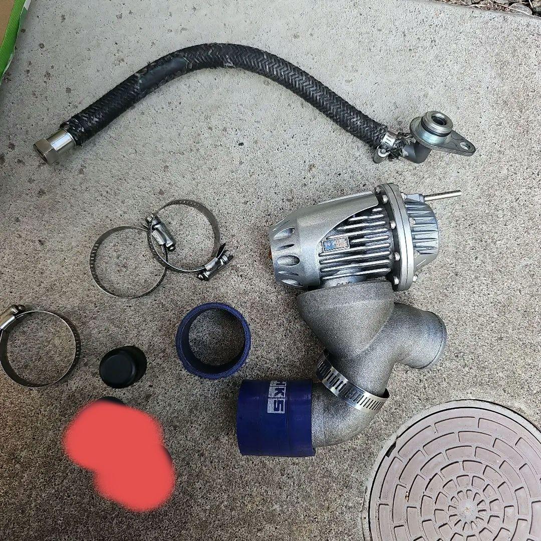 HA36 HKS ブローオフバルブ