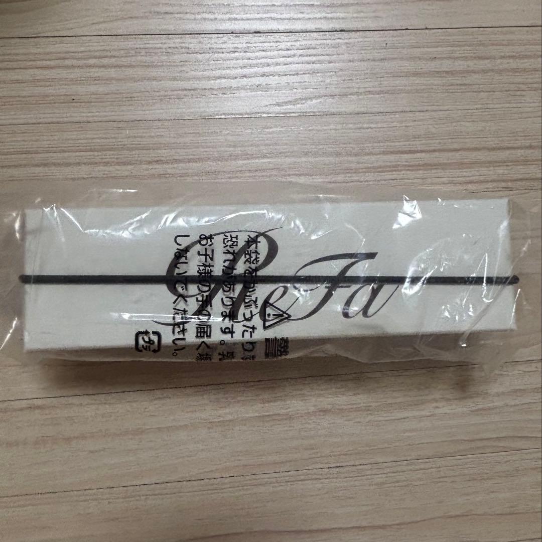 新品未使用ReFa リファフィンガーアイロン ST