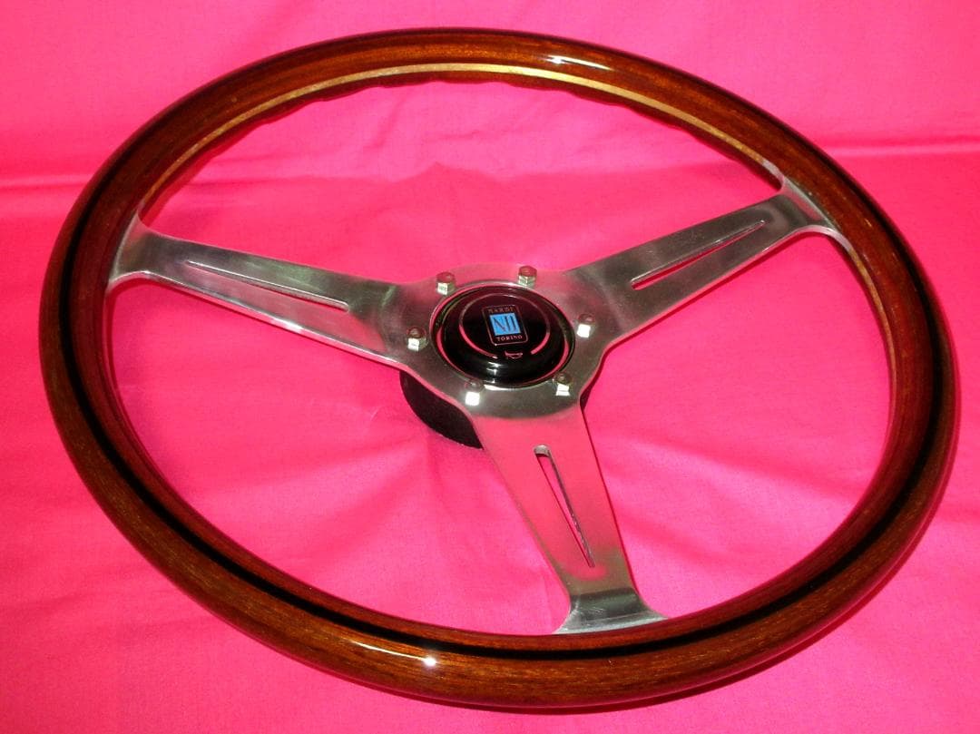 6162 正規品 NARDI classic ナルディ クラシック 36.5Φ