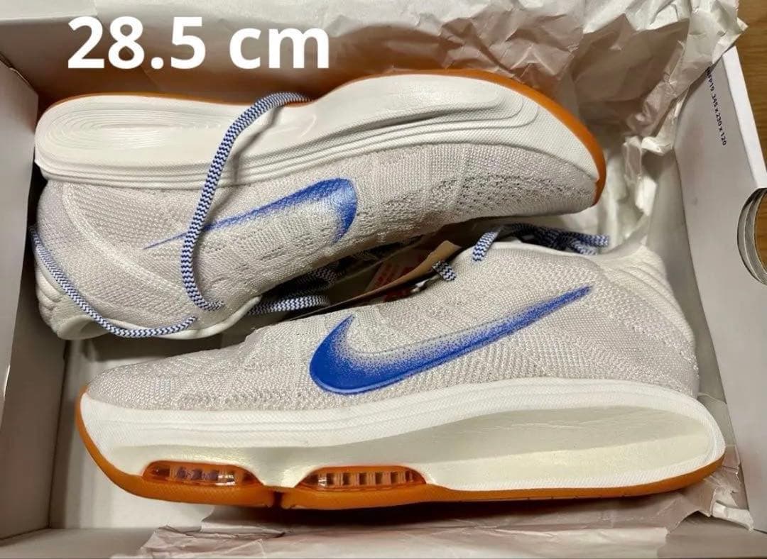 新品Nike GT Hustle 3 ハッスル3 ブループリント 28.5 cm