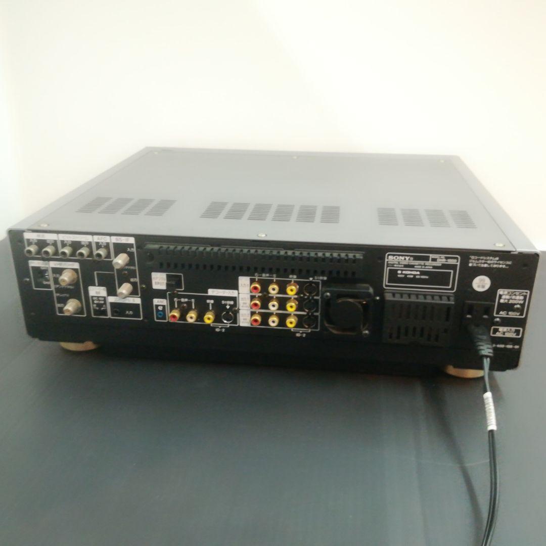 高画質 録画編集 SONY DHR-1000 デジタルビデオカセットレコーダ