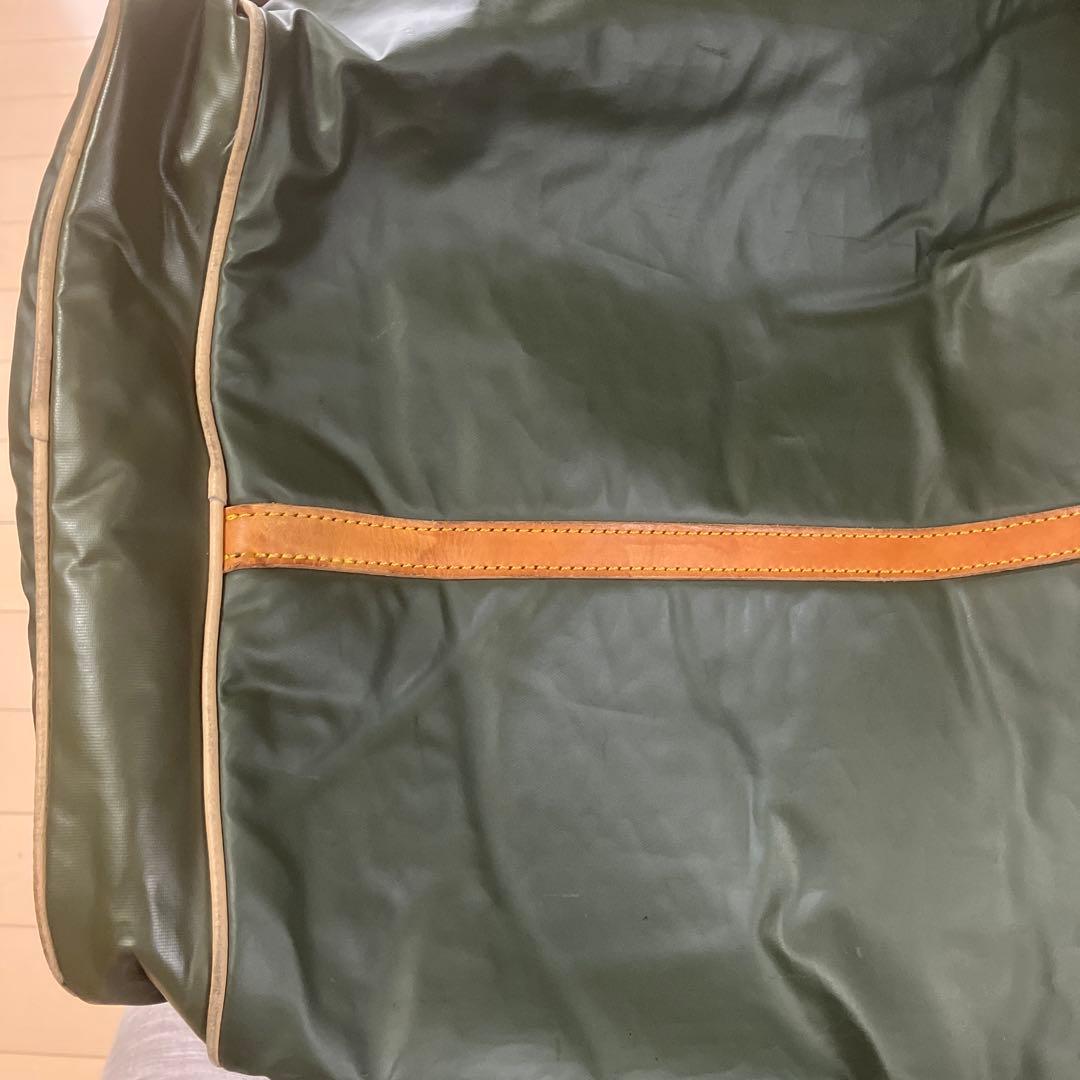 ハンティングワールド　ボストンバッグ　旅行バッグ