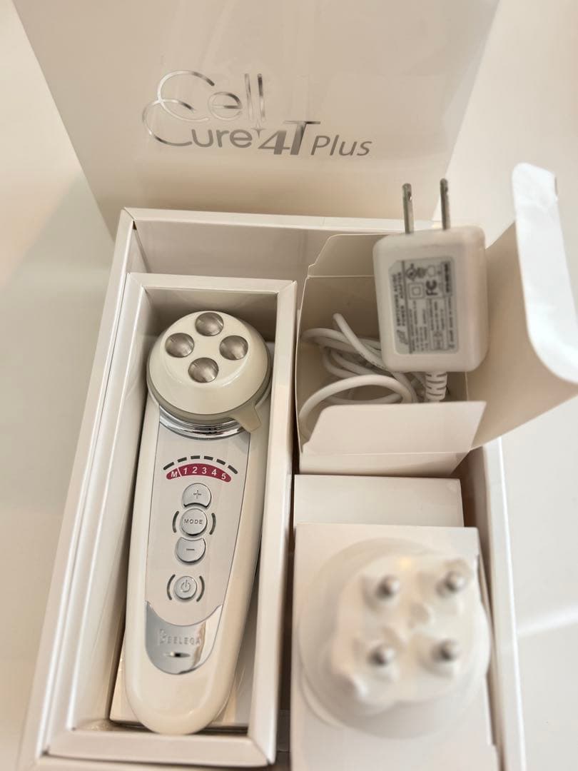 セルキュア4Tプラス Cell Cure 4T Plus 美品