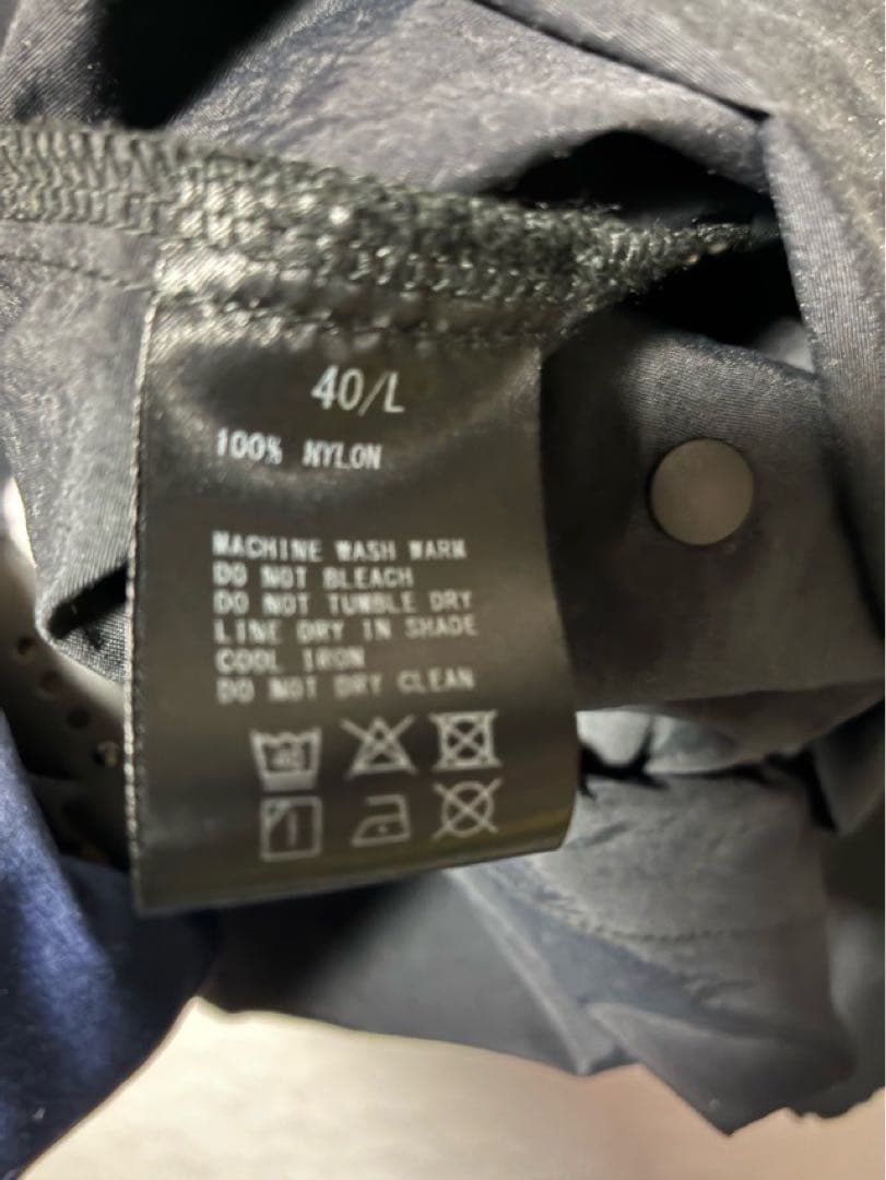 TROPHY トロフィークロージング アノラックパーカー 40 Lサイズ