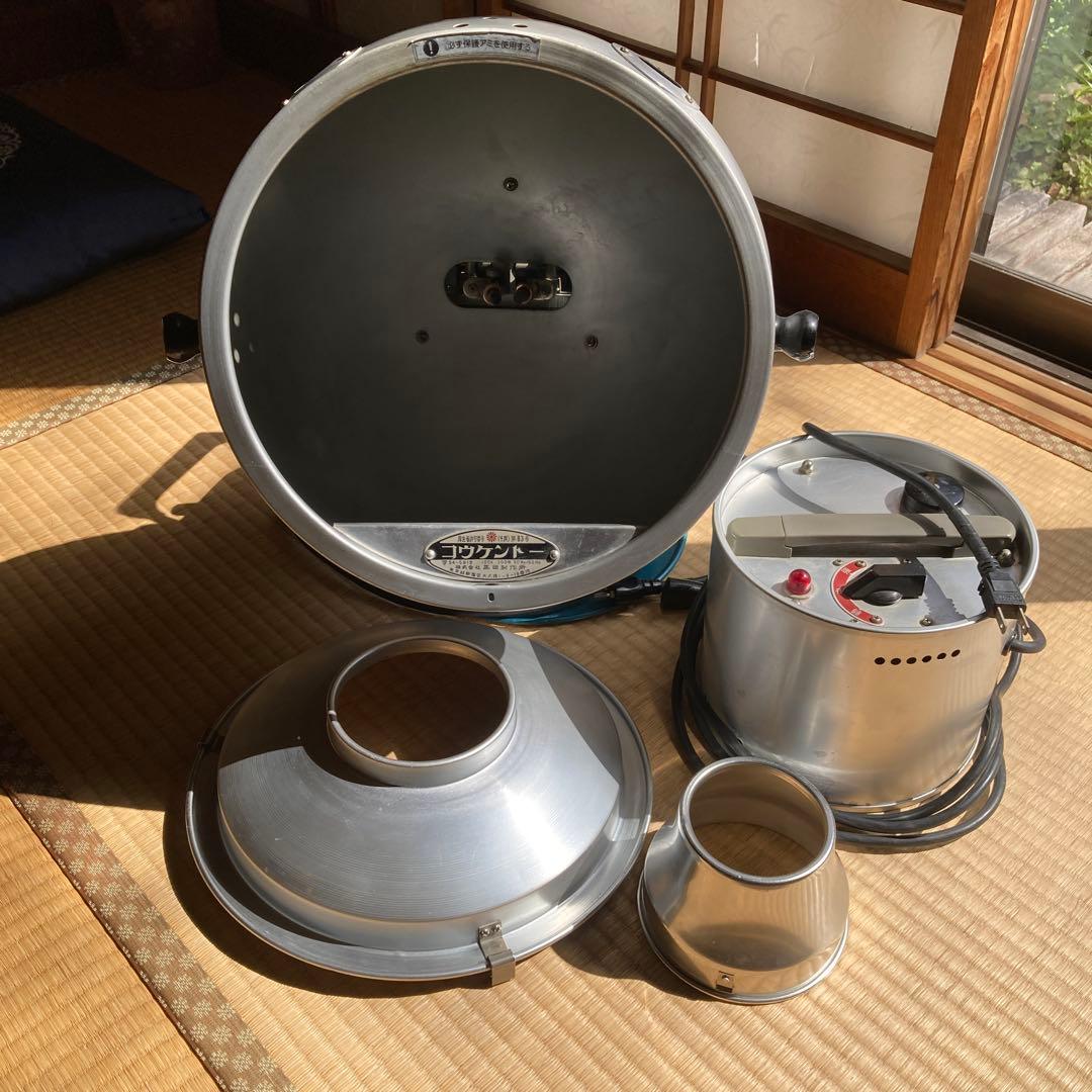 黒田製作所コウケントウー