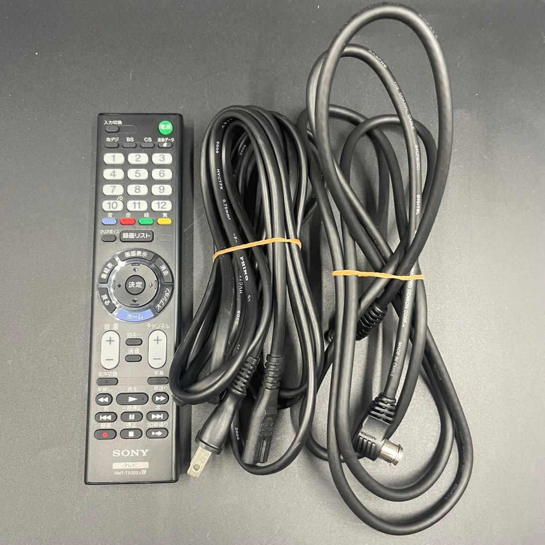 ◯SONY 32V型 液晶テレビ ブラビア KJ-32W500E 17年製