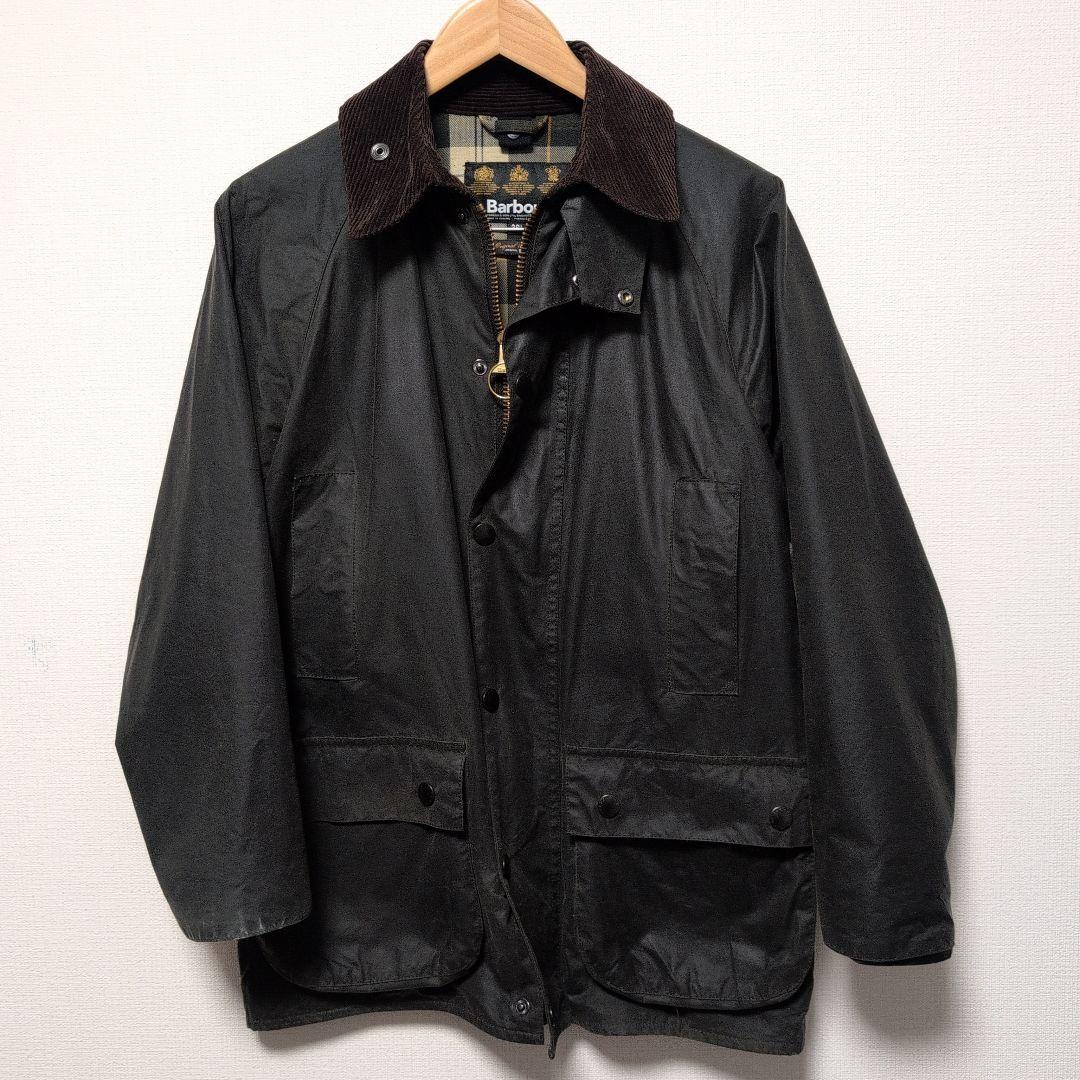 Barbour SL Beaufort 36　セージ