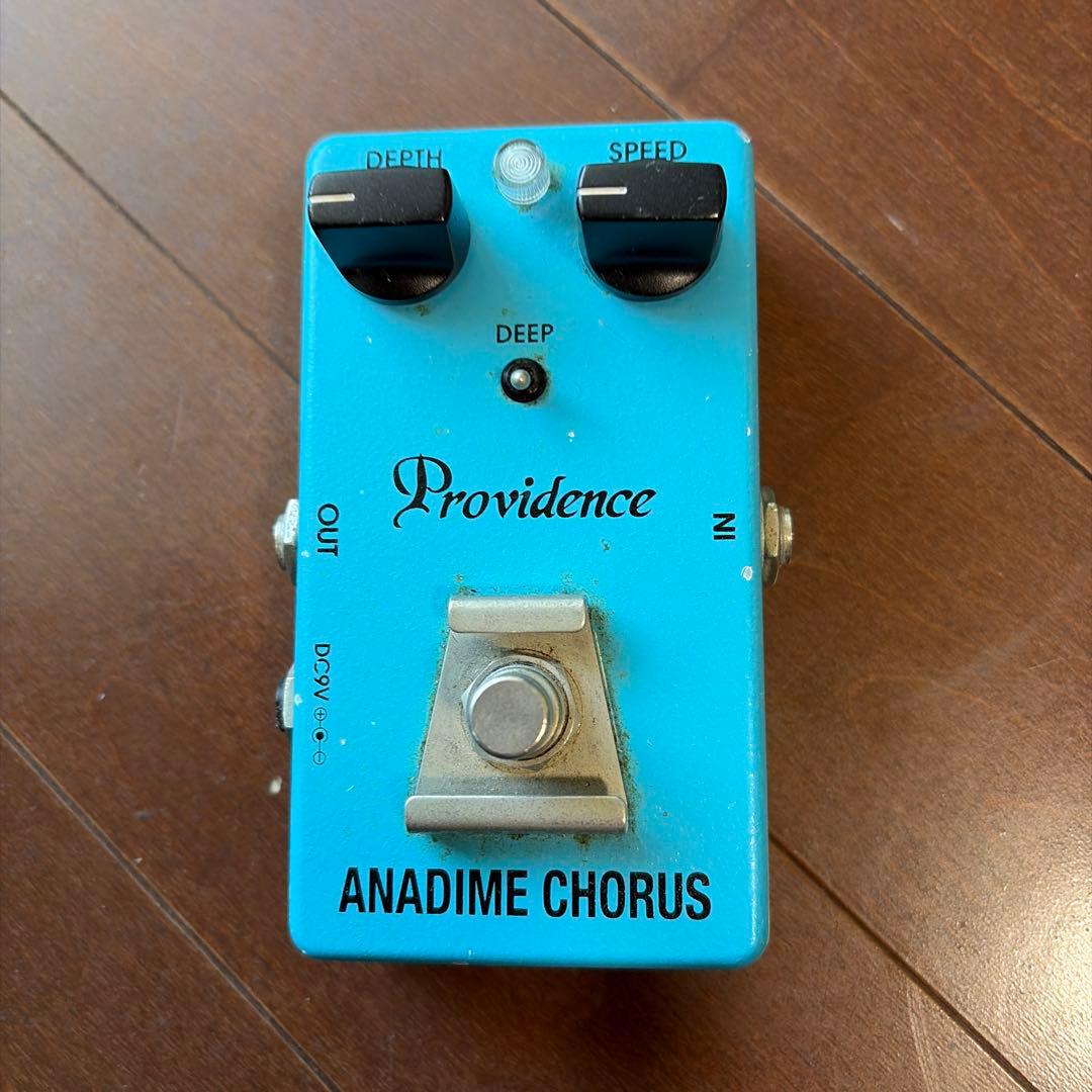 ギター Providence ANADIME CHORUS