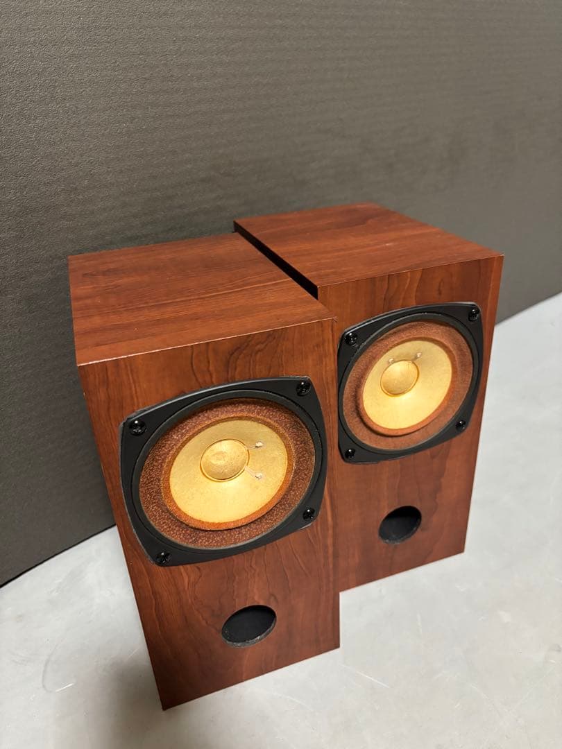 FOSTEX P1000-E + FE103 スピーカ-+ P1000K(P)