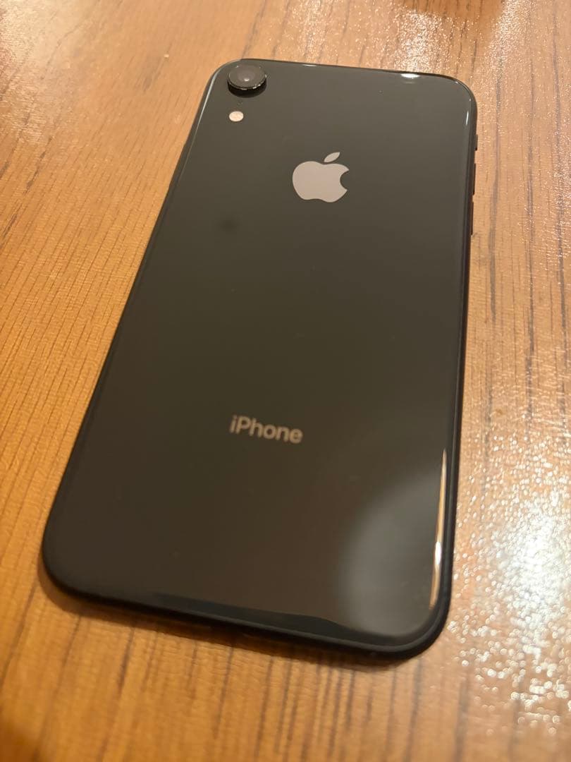 iPhoneXR 128GB SIMフリー