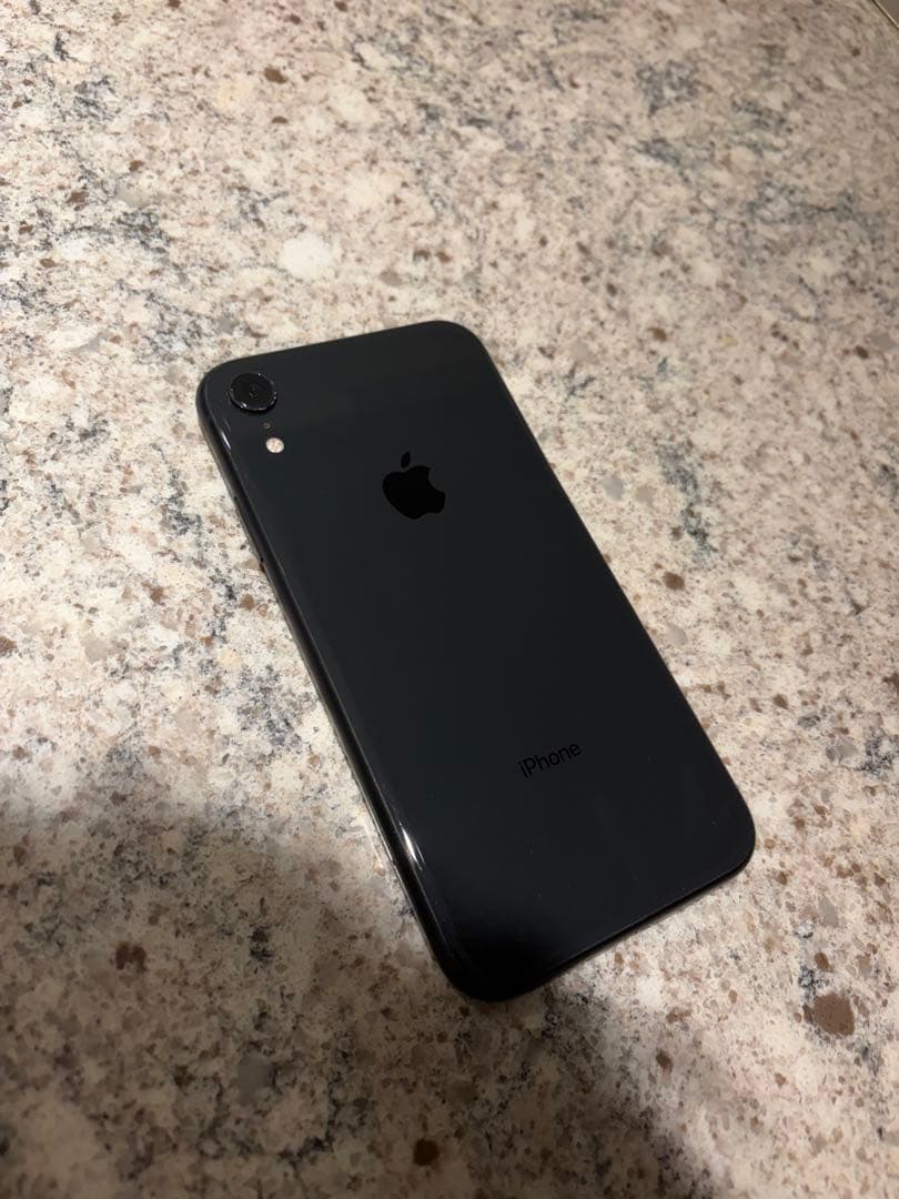 iPhoneXR 128GB SIMフリー
