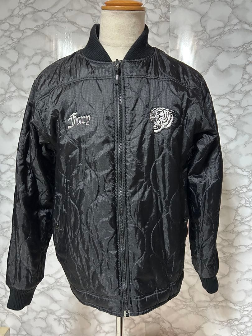 【レア】NEIGHBORHOOD 10周年 スカジャン 刺繍