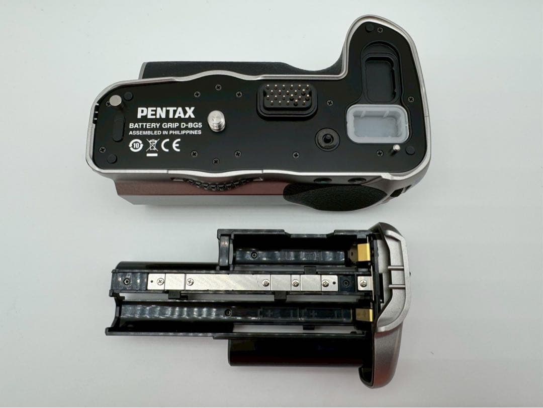 ☆美品【PENTAX】K-3 II MarkII Silver Edition