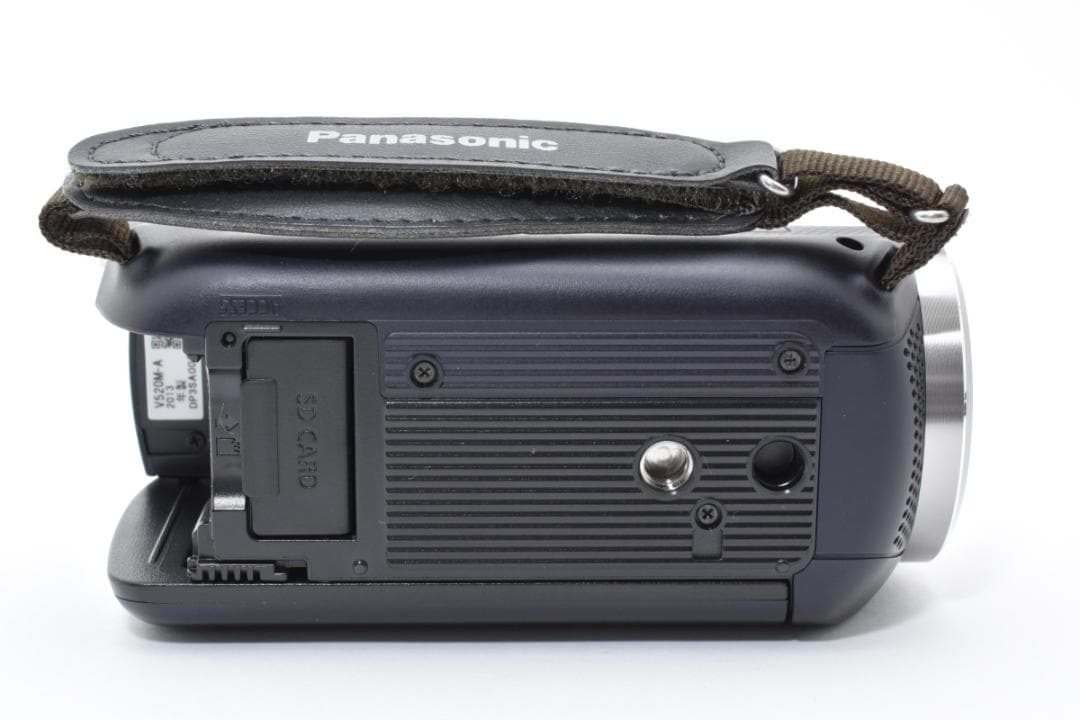 パナソニック　Panasonic HC-V520M-A ダークネイビー