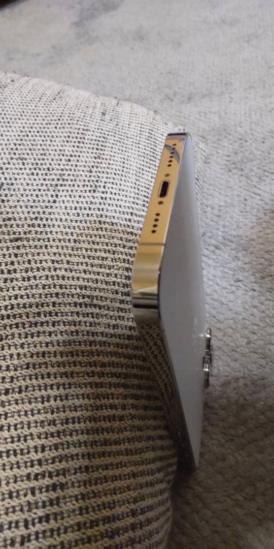 iPhone13promax 256GB シルバー