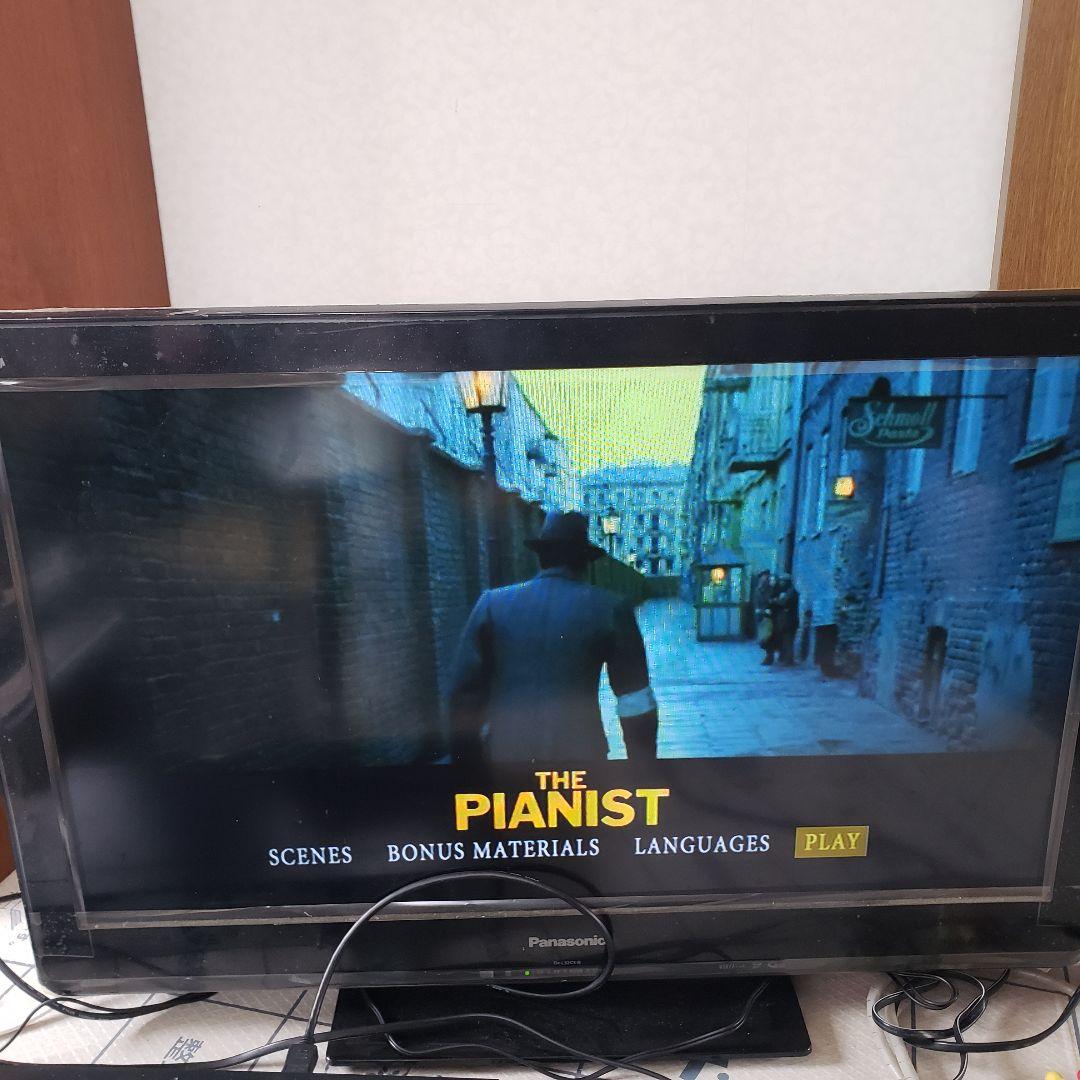 TOSHIBA　DR430KU　DVDレコーダー　海外用　変圧器セット