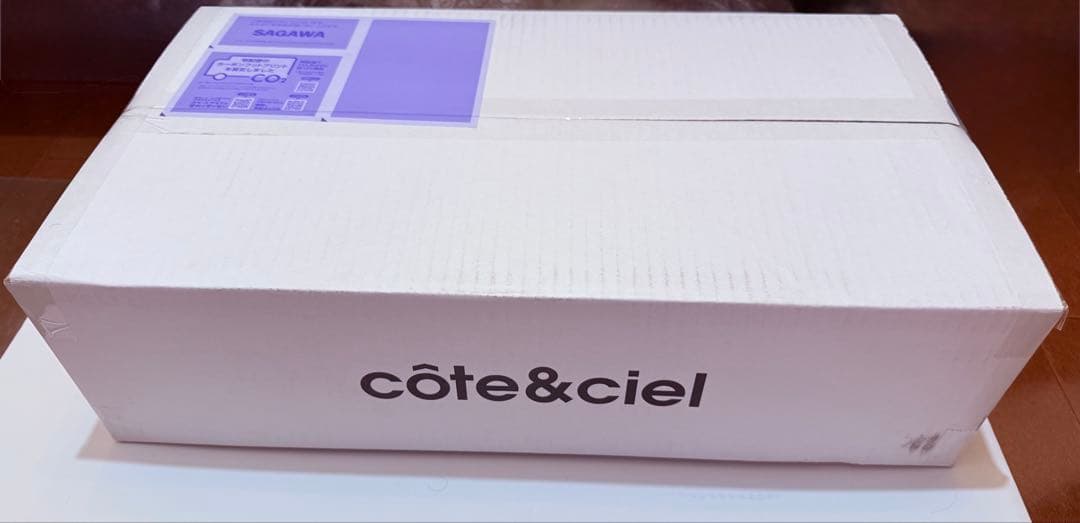 cote&ciel RISS Coated Canvas 未使用 内袋未開封