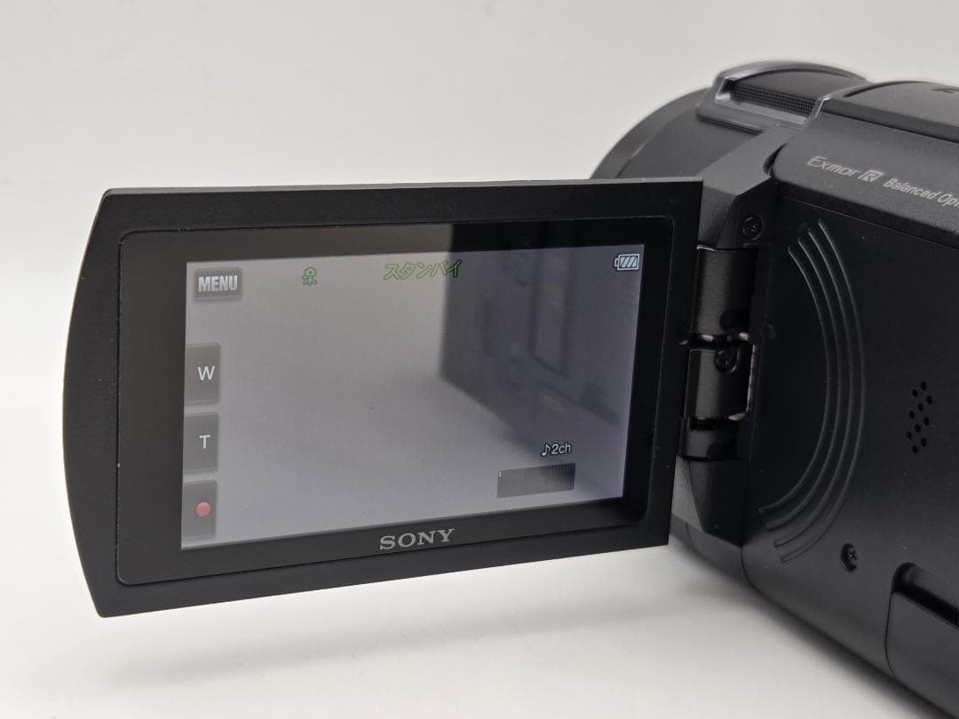 【美】SONY FDR-AX45A Handycam デジタルビデオカメラ