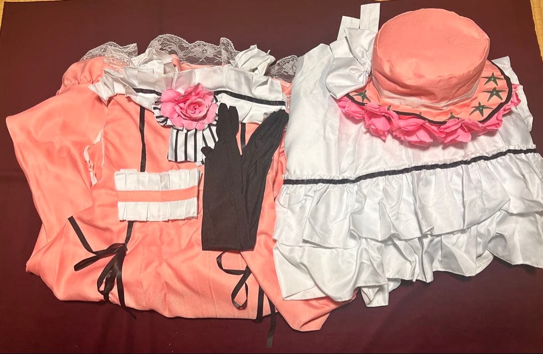 黒執事　駒鳥シエル　コスプレ