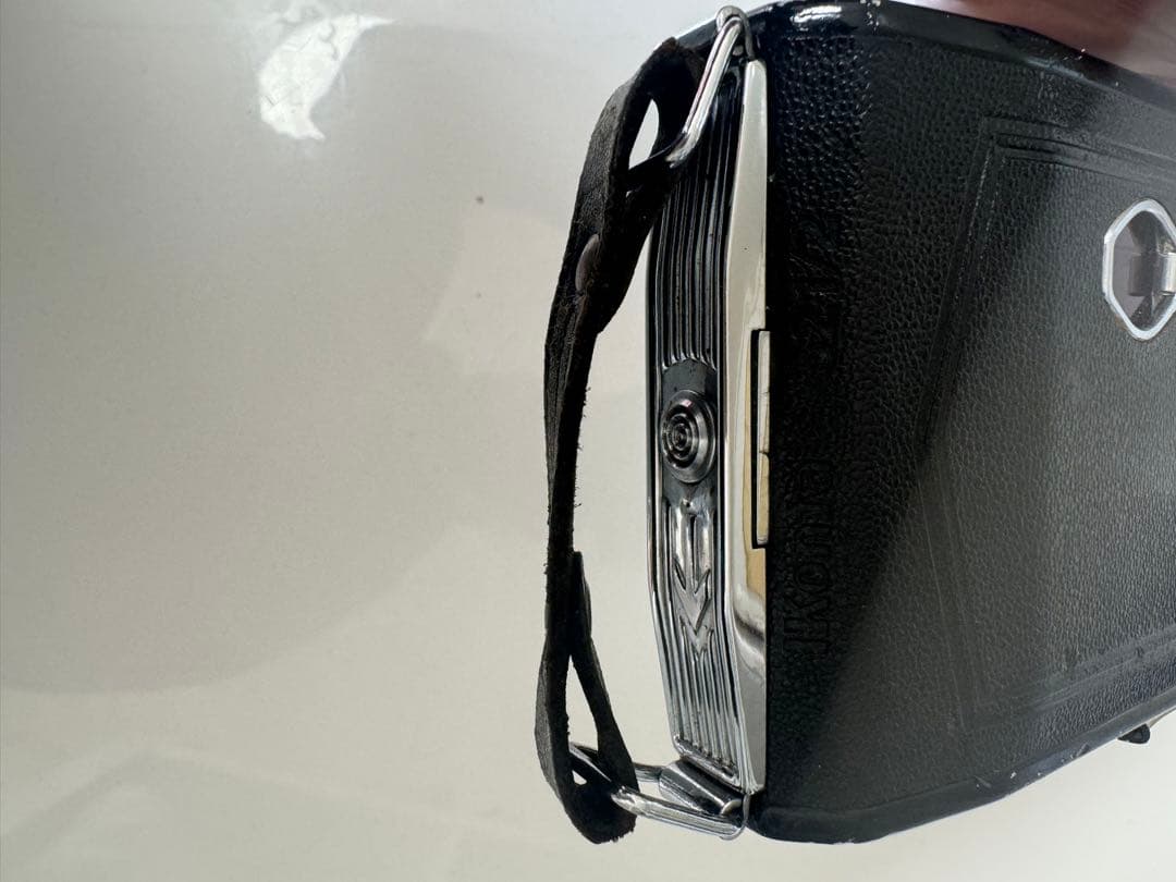 『希少』　Zeiss Ikon　蛇腹　中版カメラ