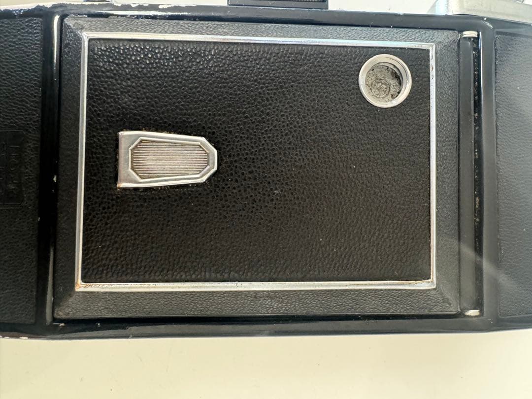 『希少』　Zeiss Ikon　蛇腹　中版カメラ