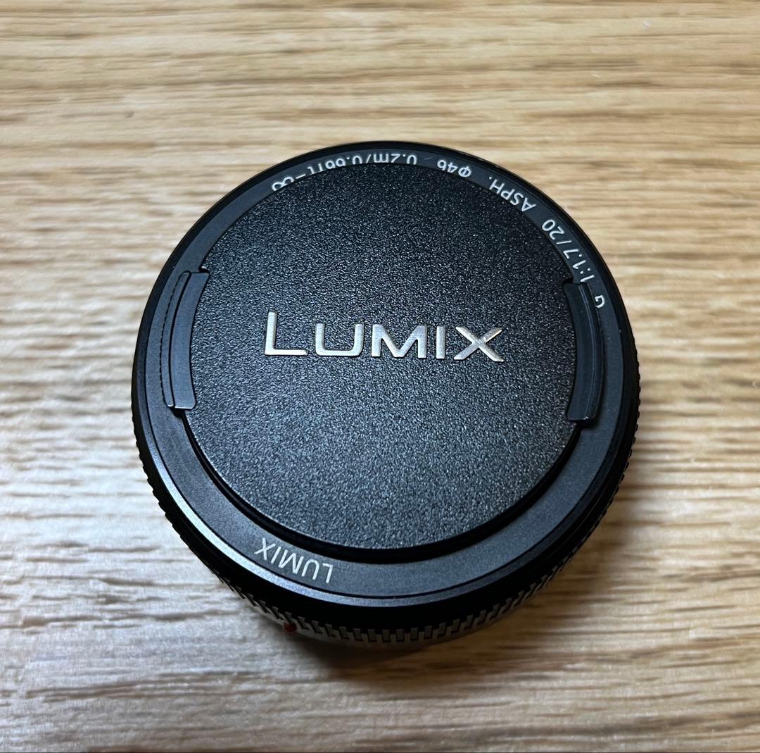 Panasonic DMC−GX7 DMC-GX7C パンケーキレンズセット