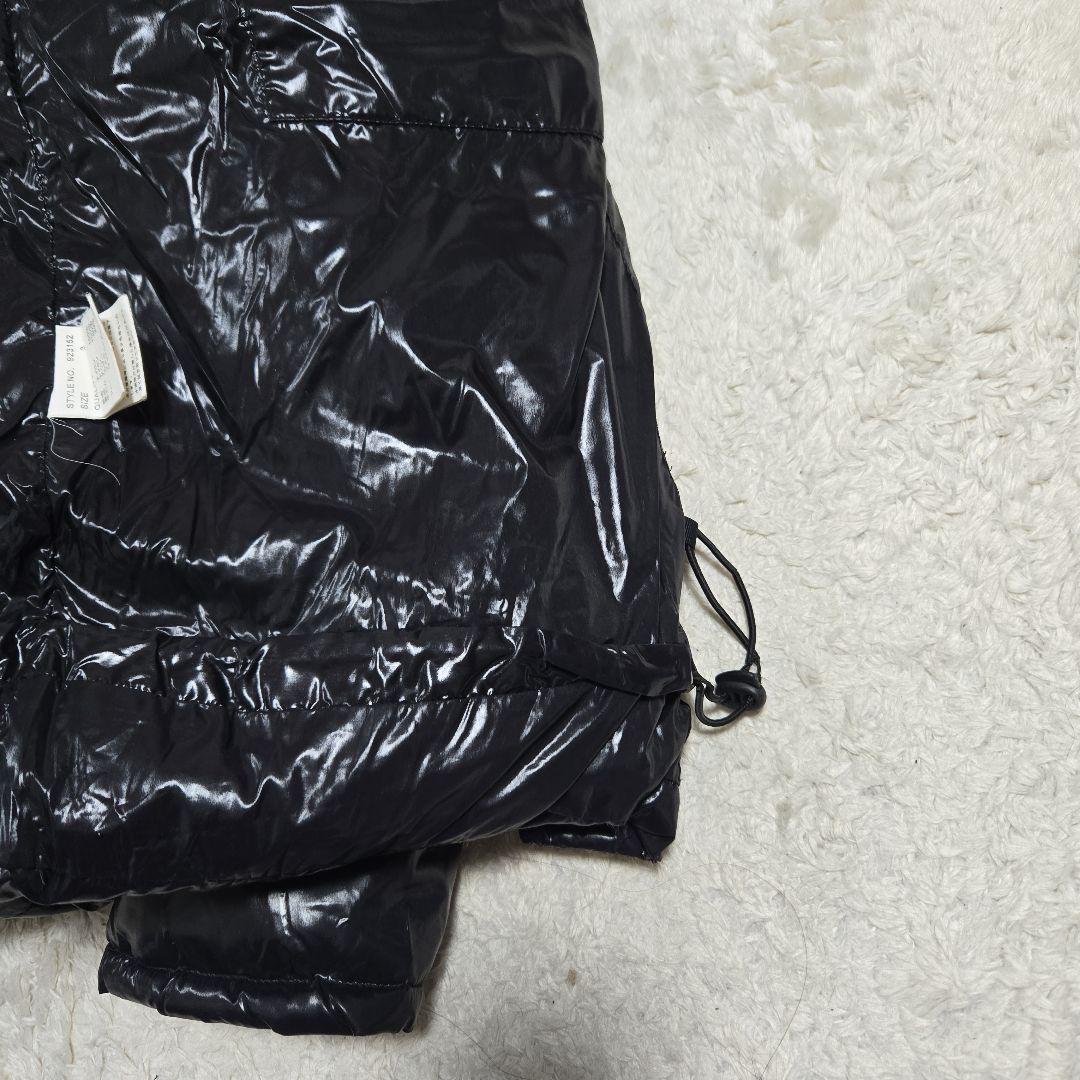 00s ハウス オブ ブルース リアルファー y2k ダウンジャケット 光沢