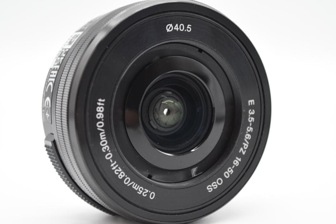 ★完動品★ ソニー α6400 ミラーレス一眼 パワーズームレンズキット