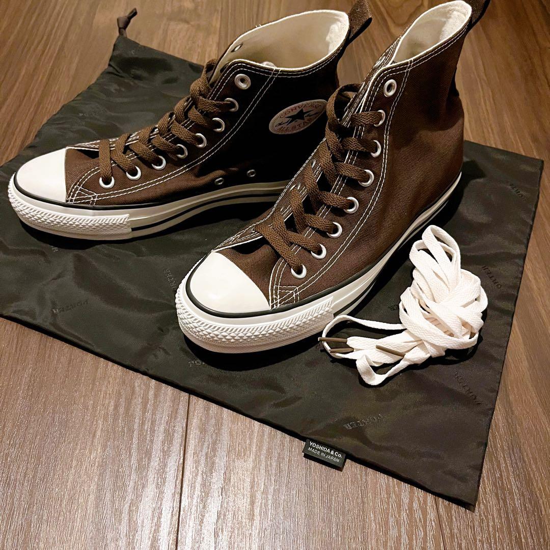 【コラボ】CONVERSE×PORTER ALL STAR HI 新品 ポーター