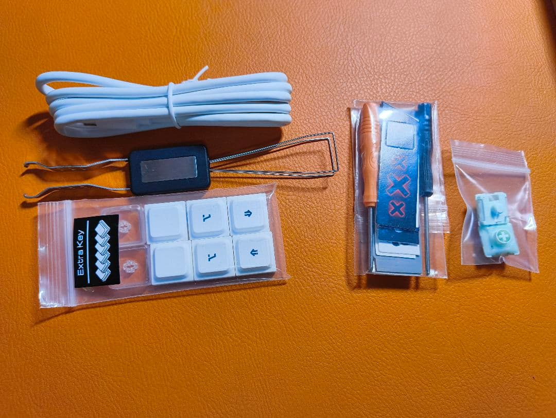 分割型キーボード Cornix lp