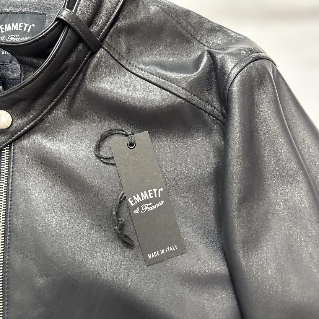 EMMETI レザージャケット