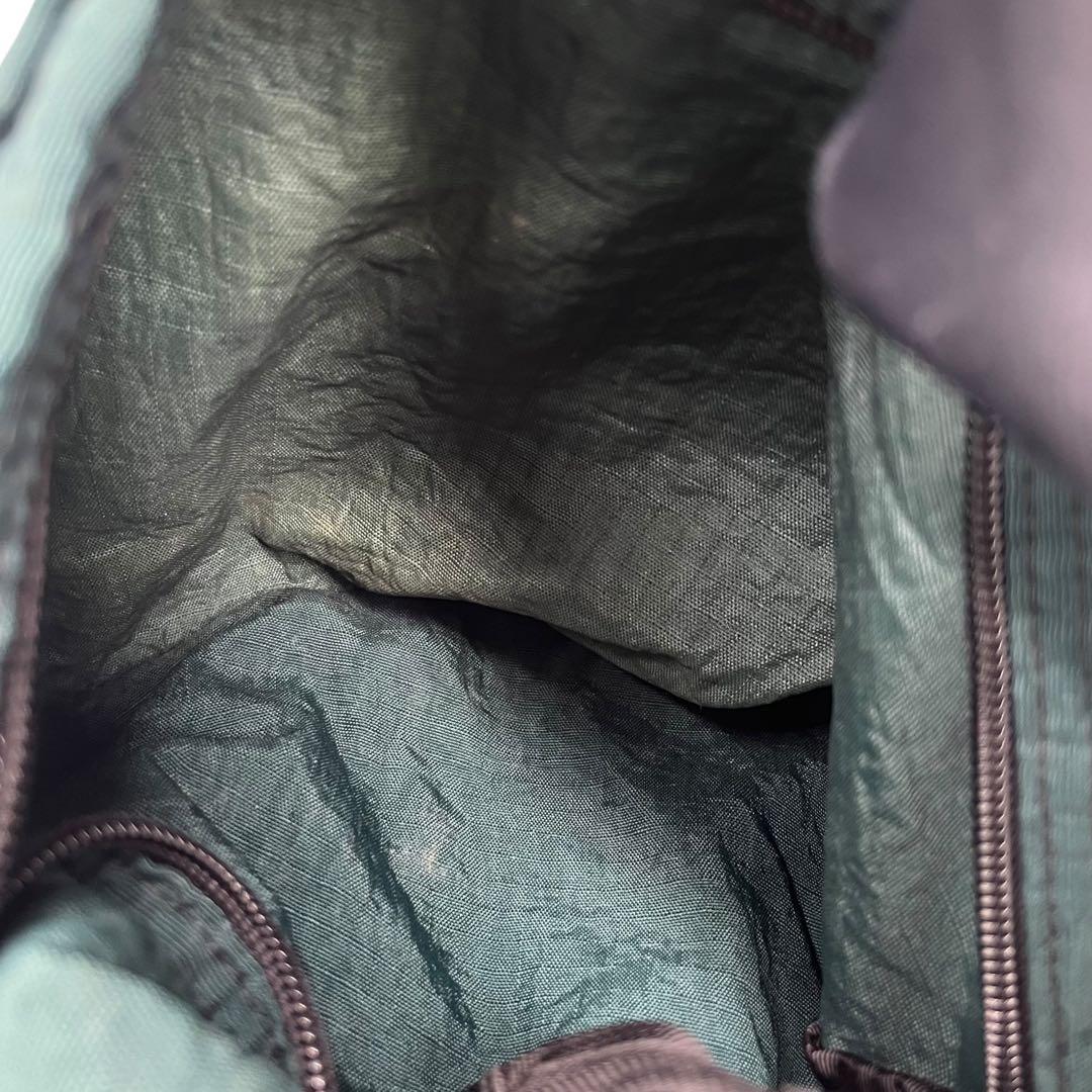 L.L.Bean 90s ボストンバッグ ビンテージ グリーン USA製