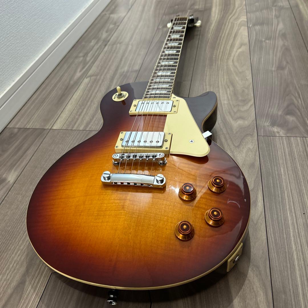 価格交渉OK レスポールタイプ　エレキギター