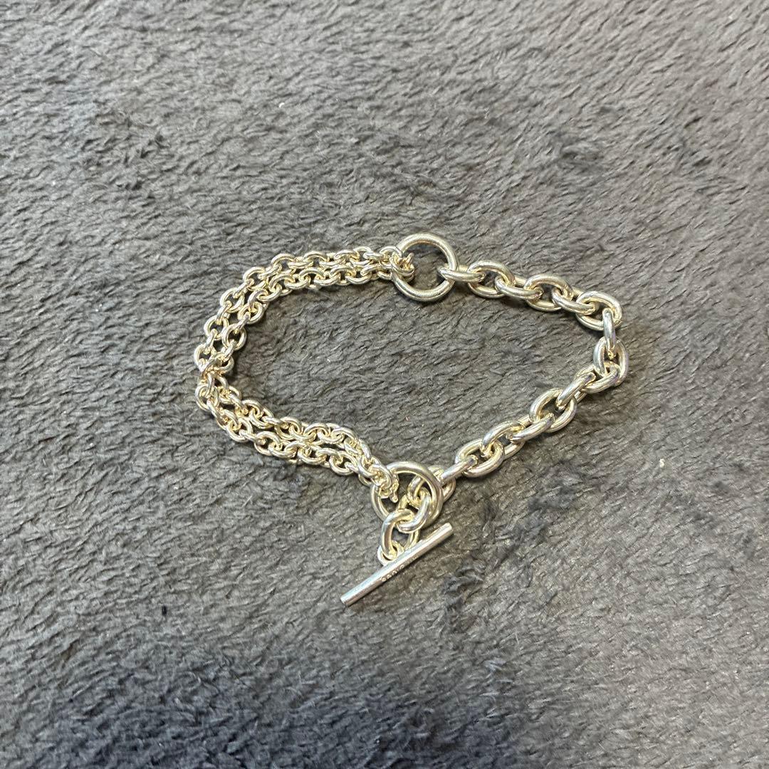 All Blues DOUBLE BRACELET THIN Sサイズ