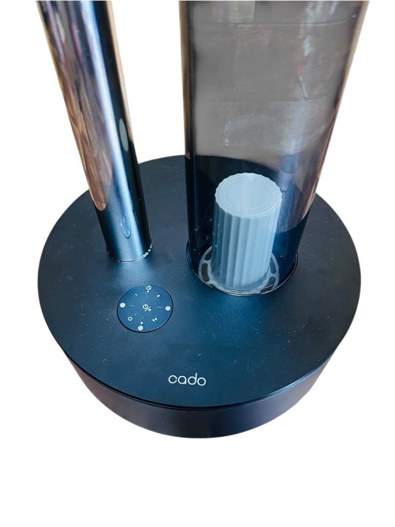 Cado　カドー　加湿器　2022年製　HM-C630i　ブラック