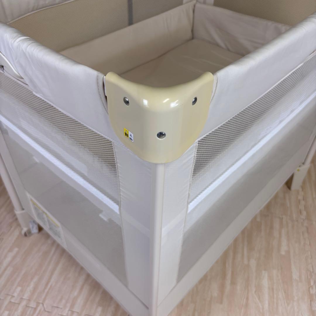 極上クリーニング済　☆美品☆　アップリカ　Aprica　ココネル　ミルク