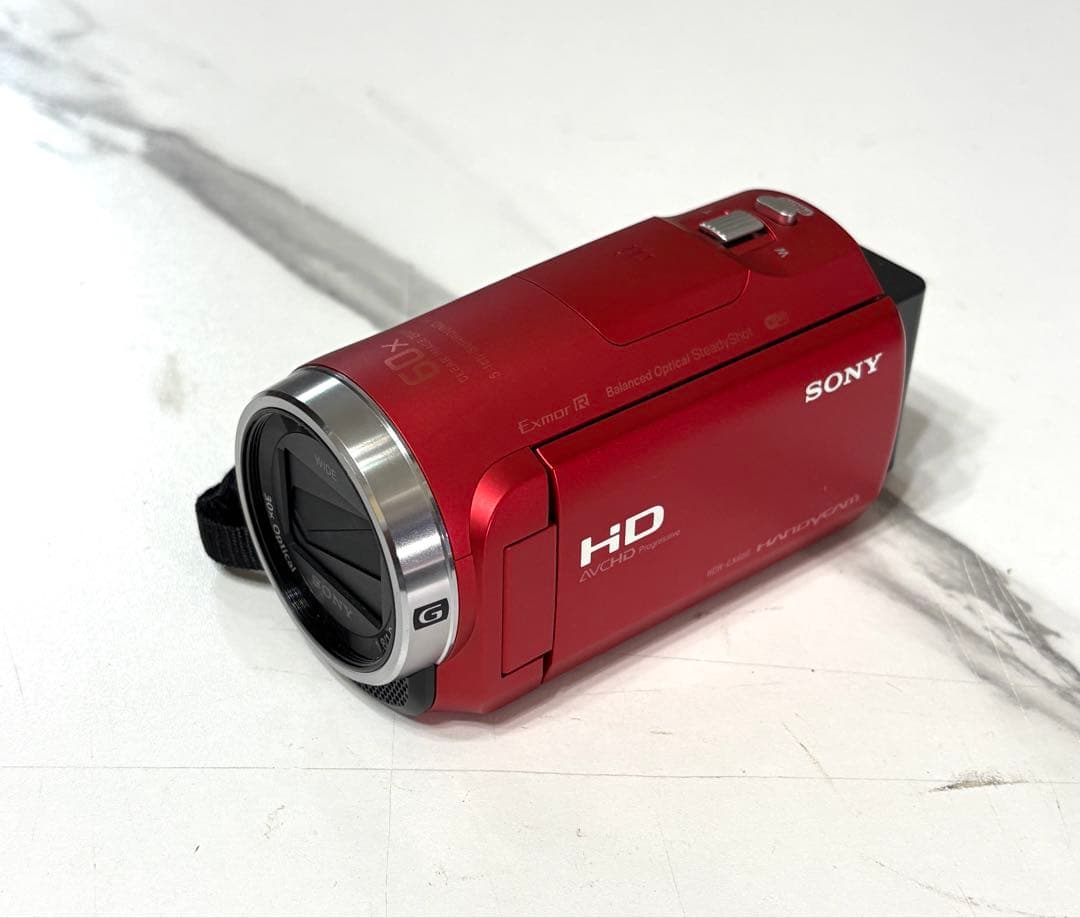SONY　HANDYCAM　HDR-CX680　ビデオカメラ　ハンディカム