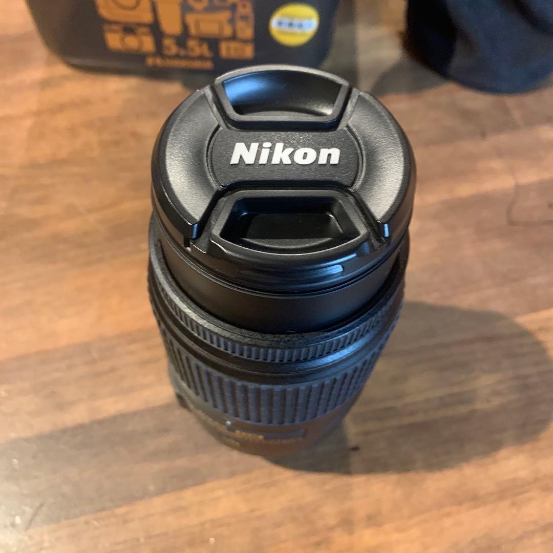Nikon デジタルカメラ　D5200 セット