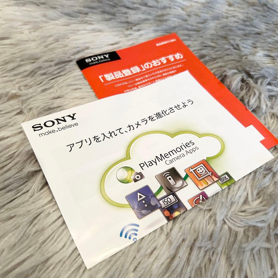 【完動品】 SONY NEX-5RY ダブルズームレンズキット