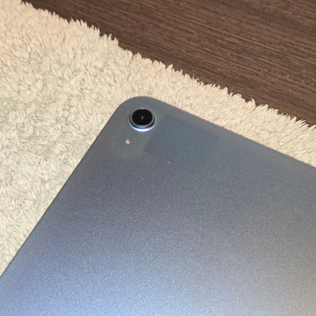 第10世代 iPad 64GB Wi-Fi ブルー
