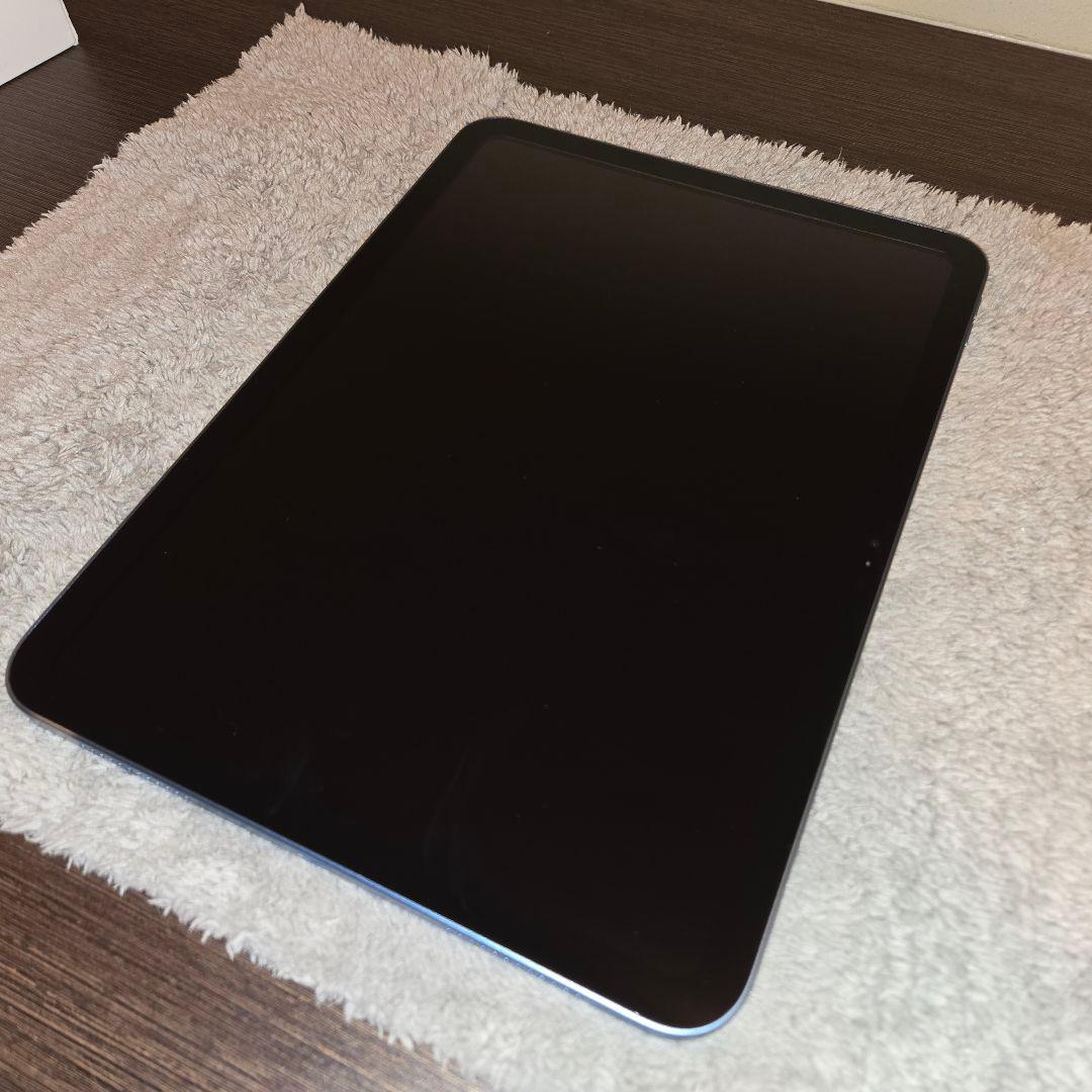 第10世代 iPad 64GB Wi-Fi ブルー